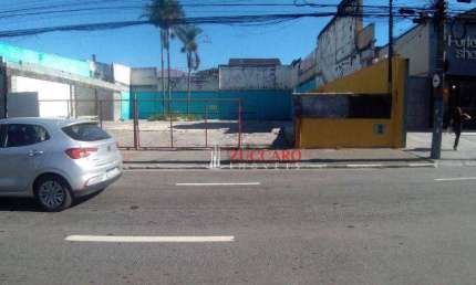 Terreno para alugar, 569 m² por R$ 31.503,00/mês - Jardim Santa Mena - Guarulhos/SP