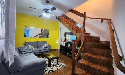 Sobrado com 2 dormitórios à venda, 69 m² por R$ 475.900,01 - Jardim São Francisco - Guarulhos/SP