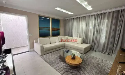 Sobrado com 4 dormitórios à venda, 144 m² por R$ 989.999,99 - Vila Sorocabana - Guarulhos/SP