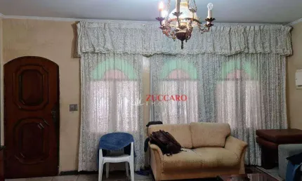 Sobrado com 3 dormitórios à venda, 250 m² por R$ 1.000.000,01 - Vila Maranduba - Guarulhos/SP