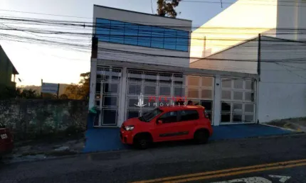 Salão à venda, 389 m² por r$ 1.300.000,00 - parque continental - guarulhos/sp