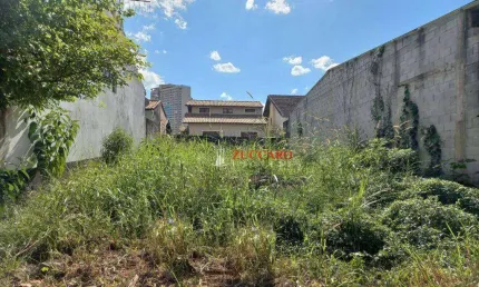 Terreno à venda, 250 m² por R$ 650.000,00 - Parque Renato Maia - Guarulhos/SP