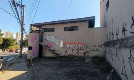 Casa com 3 dormitórios para alugar, 406 m² por R$ 7.500,00/mês - Parque Renato Maia - Guarulhos/SP