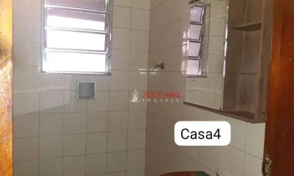 Casa com 4 dormitórios à venda, 300 m² por R$ 455.500,07 - Jardim Belvedere - Guarulhos/SP