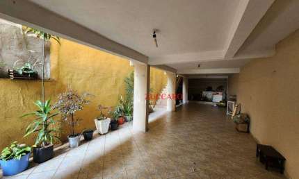 Sobrado à venda, 304 m² por R$ 649.900,01 - Jardim Santa Cecília - Guarulhos/SP