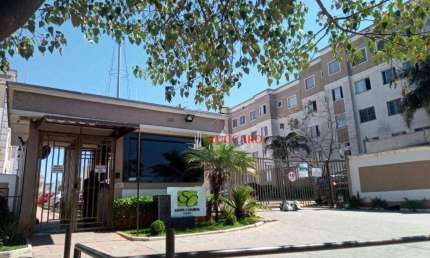 Apartamento com 2 dormitórios para alugar, 45 m² por R$ 1.700,00/mês - Jardim Adriana - Guarulhos/SP