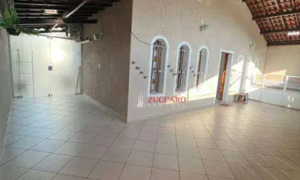 Casa com 3 dormitórios à venda, 310 m² por R$ 1.450.000,00 - Jardim Vila Galvão - Guarulhos/SP