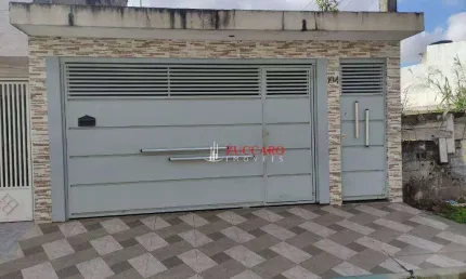 Casa com 5 dormitórios à venda, 149 m² por r$ 500.000,00 - jardim arujá - guarulhos/sp