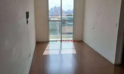 Apartamento à venda, 52 m² por R$ 375.000,01 - Jardim São Jorge - Guarulhos/SP