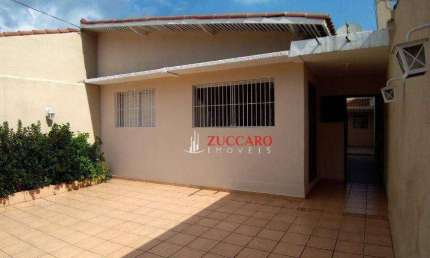 Casa à venda, 110 m² por R$ 649.999,99 - Parque Renato Maia - Guarulhos/SP