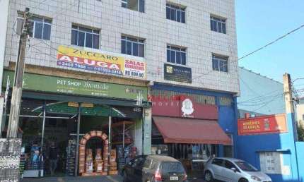 Sala para alugar, 36 m² por R$ 1.107,68/mês - Jardim Bom Clima - Guarulhos/SP