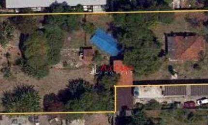 Terreno comercial à venda no Jardim Jóia, Arujá 