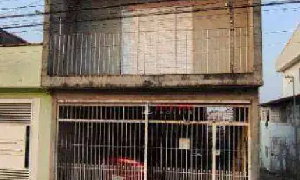 Sobrado à venda, 90 m² por R$ 290.000,00 - Jardim Cumbica - Guarulhos/SP