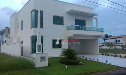 Casa com 4 dormitórios à venda, 300 m² por R$ 1.100.000,07 - Jardim Peruíbe - Peruíbe/SP