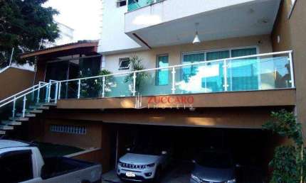 Sobrado à venda, 245 m² por R$ 2.000.000,00 - Parque Renato Maia - Guarulhos/SP