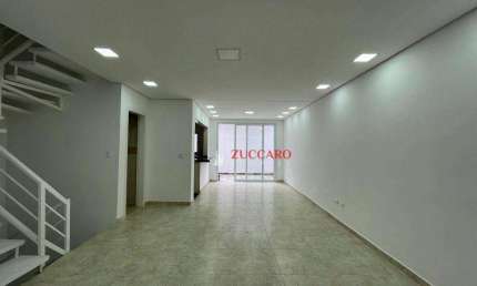 Sobrado com 3 dormitórios à venda, 193 m² por R$ 1.300.000,01 - Parque Renato Maia - Guarulhos/SP