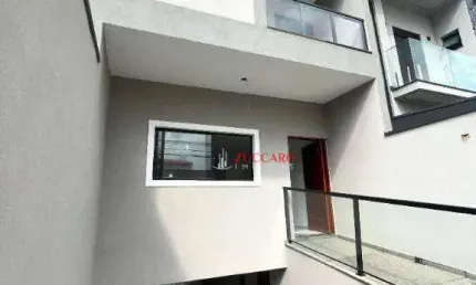 Sobrado com 3 dormitórios à venda, 260 m² por r$ 1.200.000,03 - jardim santa clara - guarulhos/sp