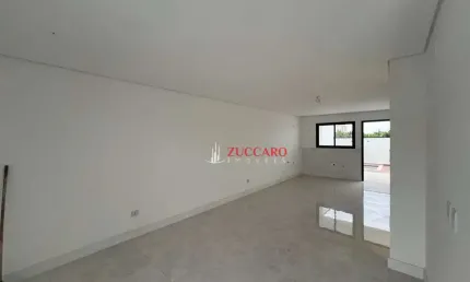 Sobrado à venda, 260 m² por r$ 1.250.000,00 - jardim santa clara - guarulhos/sp