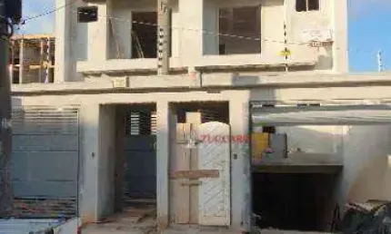 Sobrado com 3 dormitórios à venda, 260 m² por r$ 1.200.000,03 - jardim santa clara - guarulhos/sp
