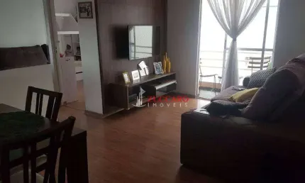 Apartamento à venda, 69 m² por R$ 320.000,00 - Jardim Santa Mena - Guarulhos/SP