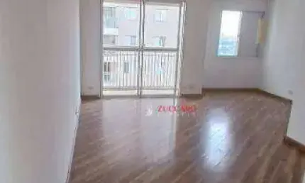 Apartamento à venda, 64 m² por r$ 405.000,00 - ponte grande - guarulhos/sp