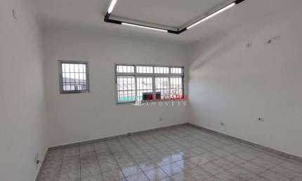Sala para alugar, 40 m² por R$ 1.340,01/mês - Vila Flórida - Guarulhos/SP