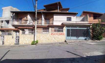 Sobrado à venda, 236 m² por R$ 688.999,99 - Ponte Grande - Guarulhos/SP