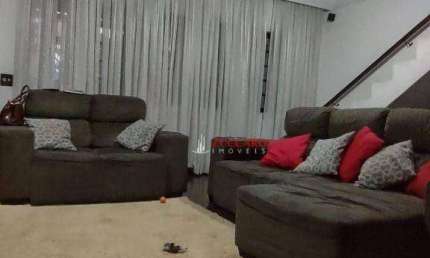 Sobrado com 2 dormitórios à venda, 165 m² por R$ 720.000,01 - Jardim Paraventi - Guarulhos/SP