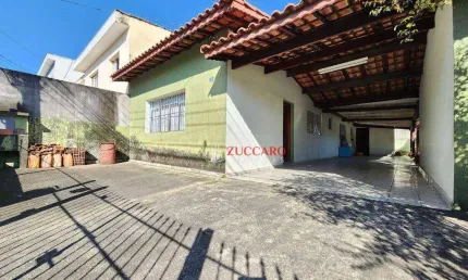 Casa com 2 dormitórios à venda, 100 m² por r$ 599.000,01 - vila barros - guarulhos/sp