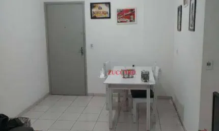 Apartamento com 3 dormitórios à venda, 59 m² por R$ 300.000,00 - Macedo - Guarulhos/SP