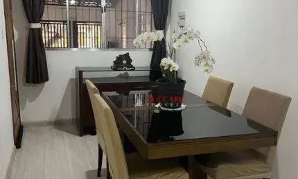 Sobrado com 5 dormitórios à venda, 232 m² por r$ 854.900,01 - jardim santa clara - guarulhos/sp