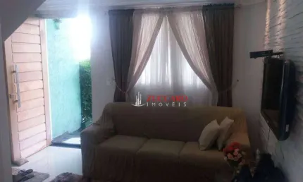 Sobrado à venda, 48 m² por r$ 329.000,07 - jardim do papai - guarulhos/sp