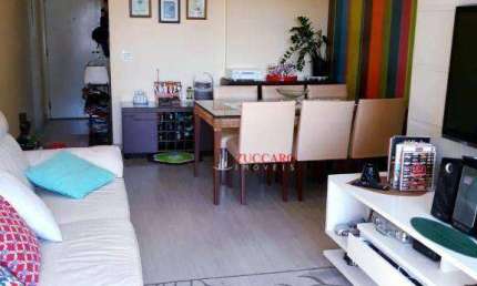 Apartamento à venda, 82 m² por R$ 615.000,00 - Vila Tijuco - Guarulhos/SP