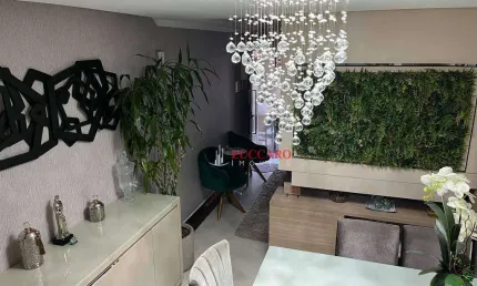 Sobrado com 3 dormitórios à venda, 240 m² por R$ 954.000,00 - Vila Marieta - São Paulo/SP