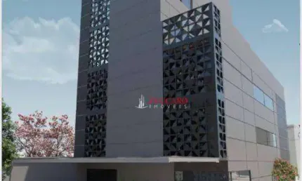 Prédio à venda, 687 m² por r$ 5.179.400,00 - jardim santa francisca - guarulhos/sp
