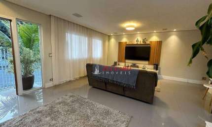 Sobrado com 3 dormitórios à venda, 260 m² por R$ 1.225.000,01 - Vila Moreira - Guarulhos/SP