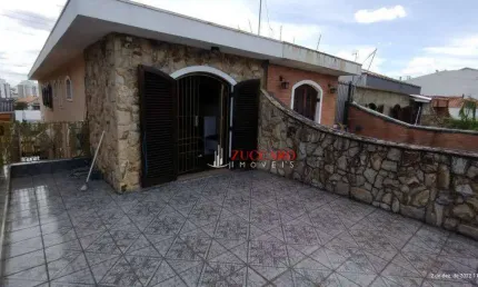 Sobrado com 4 dormitórios à venda, 150 m² por R$ 789.999,99 - Cidade Patriarca - São Paulo/SP