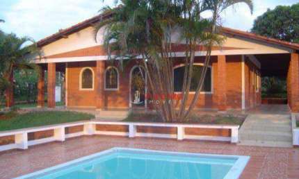 Chácara à venda, 1500 m² por R$ 709.900,00 - Recanto Maravilha II - Boituva/SP