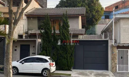 Sobrado com 3 dormitórios à venda, 180 m² por R$ 1.400.000,00 - Jardim Vila Galvão - Guarulhos/SP