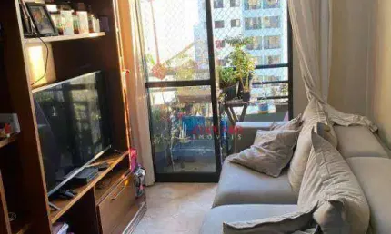 Apartamento com 3 dormitórios à venda, 64 m² por r$ 460.000,00 - gopoúva - guarulhos/sp
