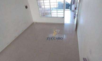 Sobrado com 2 dormitórios para alugar, 85 m² por R$ 2.870,00/mês - Itapegica - Guarulhos/SP