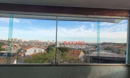 Sobrado com 2 dormitórios à venda, 87 m² por R$ 649.990,00 - Parque Continental I - Guarulhos/SP