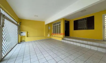 Casa à venda, 187 m² por r$ 715.000,00 - parque renato maia - guarulhos/sp