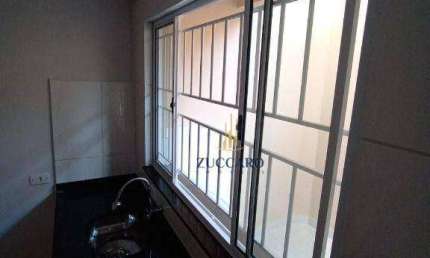 Casa com 1 dormitório para alugar, 60 m² por R$ 1.518,00/mês - Jardim Rosa de Franca - Guarulhos/SP