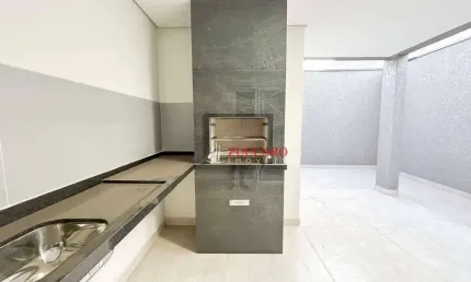 Sobrado com 3 dormitórios à venda, 154 m² por R$ 899.999,99 - Parque Continental - Guarulhos/SP