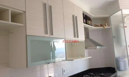 Apartamento com 2 dormitórios à venda, 56 m² por R$ 379.500,00 - Vila Endres - Guarulhos/SP