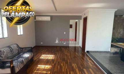 Sobrado com 4 dormitórios à venda, 320 m² por R$ 1.799.000,00 - Vila Rosália - Guarulhos/SP