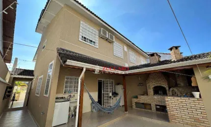 Sobrado à venda, 200 m² por R$ 1.240.000,01 - Parque Continental I - Guarulhos/SP