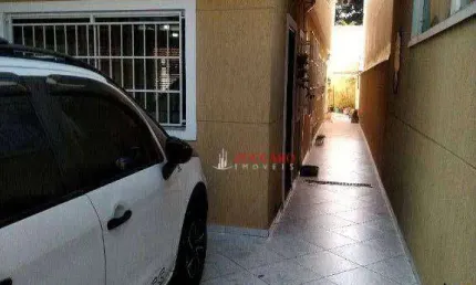 Sobrado com 3 dormitórios à venda, 125 m² por R$ 780.000,00 - Parque Renato Maia - Guarulhos/SP