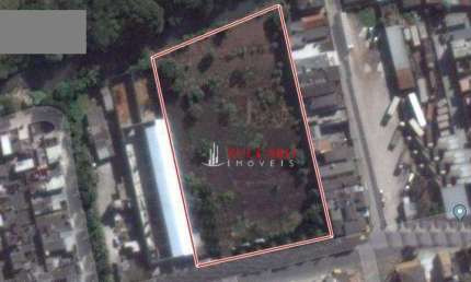 Área à venda, 6000 m² por R$ 13.000.000,00 - Jardim Presidente Dutra - Guarulhos/SP